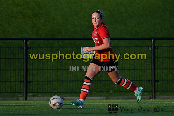 20231206-142453B Charlton Athletic Women PGA U21 v Tottenham Hotspur Women PGA U21