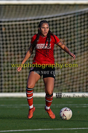 20231206-142822A Charlton Athletic Women PGA U21 v Tottenham Hotspur Women PGA U21