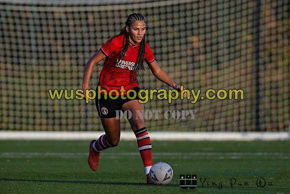 20231206-142823 Charlton Athletic Women PGA U21 v Tottenham Hotspur Women PGA U21