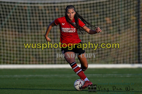 20231206-142823A Charlton Athletic Women PGA U21 v Tottenham Hotspur Women PGA U21