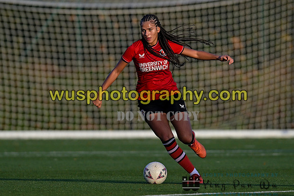 20231206-142823B Charlton Athletic Women PGA U21 v Tottenham Hotspur Women PGA U21