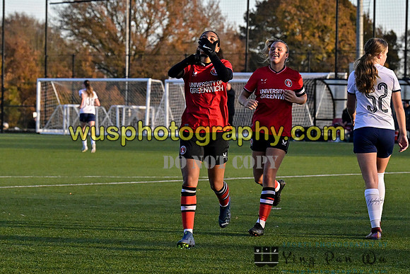 20231206-143005 Charlton Athletic Women PGA U21 v Tottenham Hotspur Women PGA U21