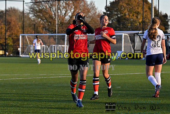 20231206-143005A Charlton Athletic Women PGA U21 v Tottenham Hotspur Women PGA U21