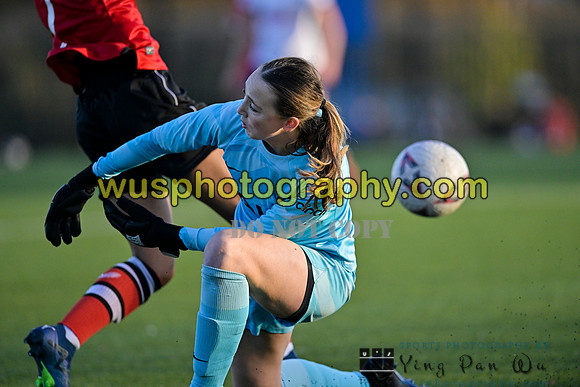 20231206-142956 Charlton Athletic Women PGA U21 v Tottenham Hotspur Women PGA U21