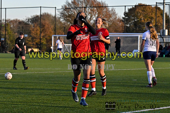 20231206-143006 Charlton Athletic Women PGA U21 v Tottenham Hotspur Women PGA U21