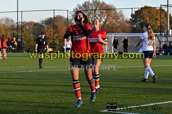 20231206-143006A Charlton Athletic Women PGA U21 v Tottenham Hotspur Women PGA U21