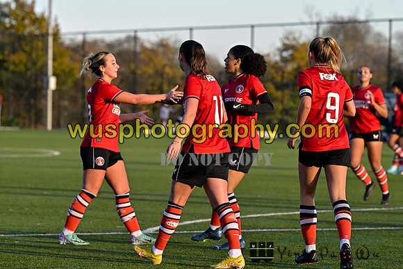 20231206-143011 Charlton Athletic Women PGA U21 v Tottenham Hotspur Women PGA U21