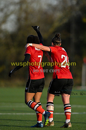 20231206-143018 Charlton Athletic Women PGA U21 v Tottenham Hotspur Women PGA U21