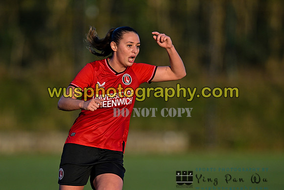20231206-143056A Charlton Athletic Women PGA U21 v Tottenham Hotspur Women PGA U21