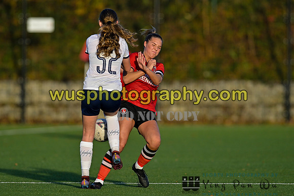 20231206-143242A Charlton Athletic Women PGA U21 v Tottenham Hotspur Women PGA U21