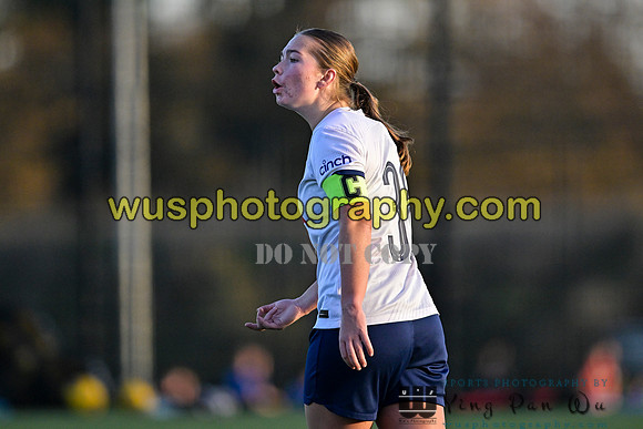 20231206-143333 Charlton Athletic Women PGA U21 v Tottenham Hotspur Women PGA U21
