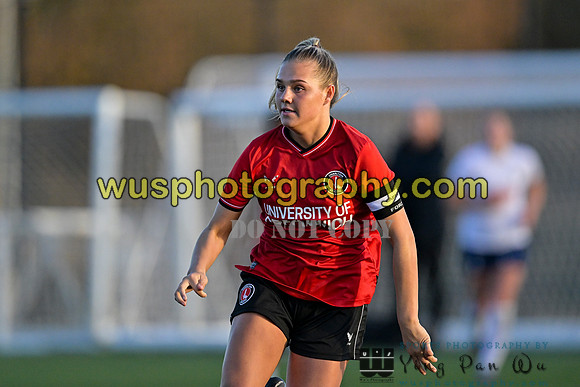 20231206-144021 Charlton Athletic Women PGA U21 v Tottenham Hotspur Women PGA U21