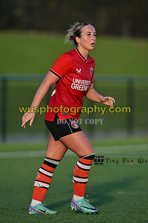 20231206-144048 Charlton Athletic Women PGA U21 v Tottenham Hotspur Women PGA U21