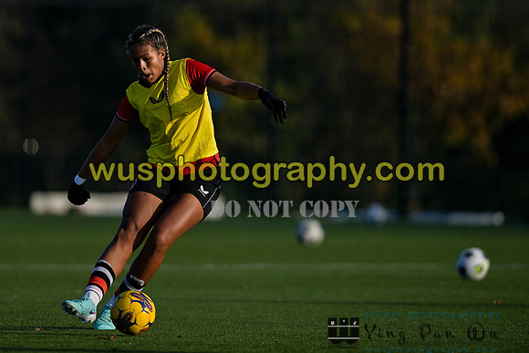 20231206-133622 Charlton Athletic Women PGA U21 v Tottenham Hotspur Women PGA U21