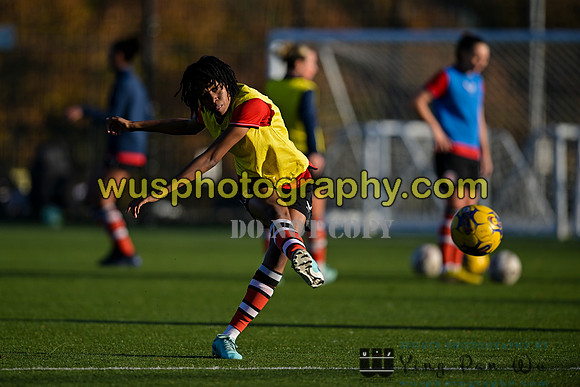 20231206-134713 Charlton Athletic Women PGA U21 v Tottenham Hotspur Women PGA U21