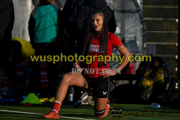 20231206-135023 Charlton Athletic Women PGA U21 v Tottenham Hotspur Women PGA U21