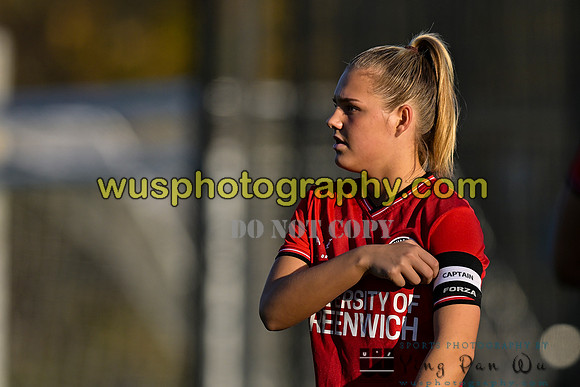 20231206-135124A Charlton Athletic Women PGA U21 v Tottenham Hotspur Women PGA U21