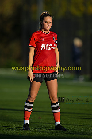 20231206-135132 Charlton Athletic Women PGA U21 v Tottenham Hotspur Women PGA U21