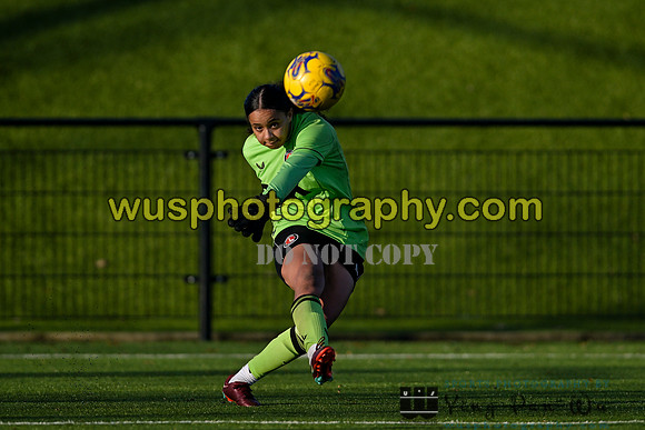 20231206-135302 Charlton Athletic Women PGA U21 v Tottenham Hotspur Women PGA U21