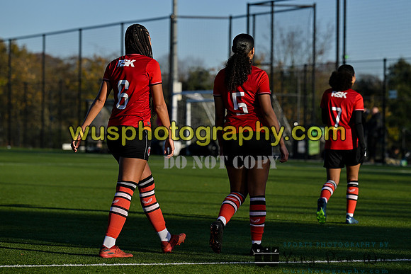 20231206-135639 Charlton Athletic Women PGA U21 v Tottenham Hotspur Women PGA U21
