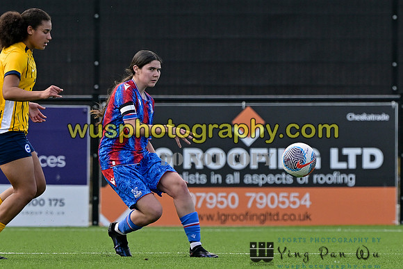 20250312-135101 Crystal Palace FC Women PGA U21 v Brighton & Hove Albion Women PGA U21
