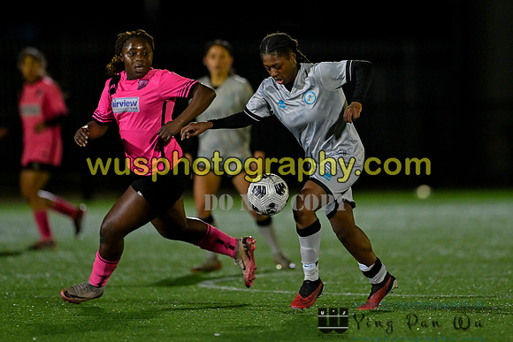 20250316-201658 Millwall Lionesses U18 v Haringey Girls Academy U18