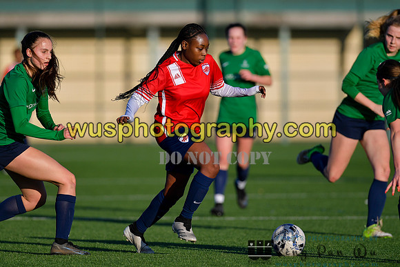 20220116-142756G AFC Leyton v Richmond Park U21 Women