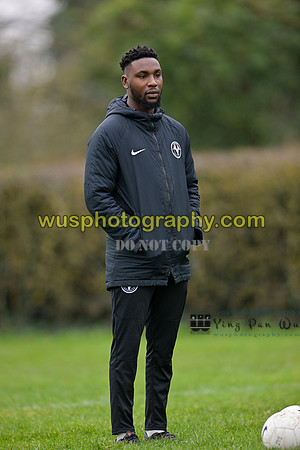 20230128-101352 Watford Ladies FC U14 v AFC Wimbledon Girls U14