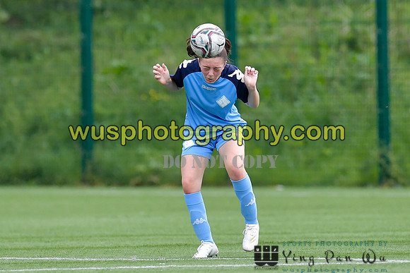 20220507-144338 Kent Football United Girls U14 v London City Lionesses U14