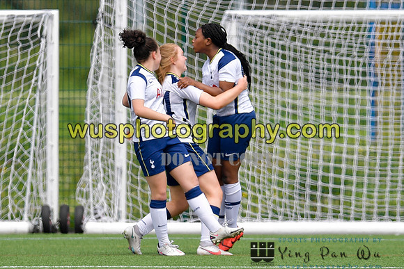 20210529-124001 West Ham United Girls U16 v Tottenham Hotspur Women FC JTP U16