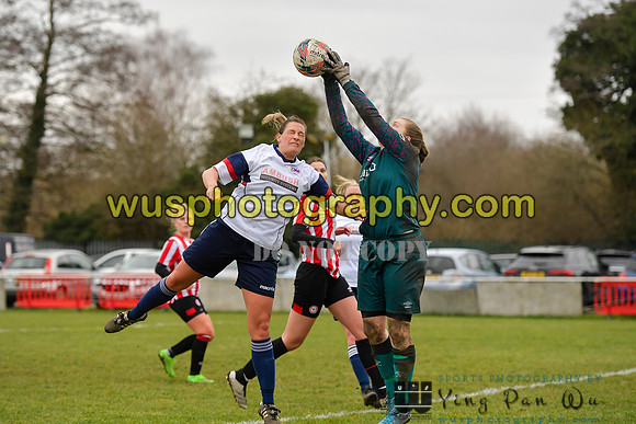 20230212-122320A Denham United v Brentford FC Women