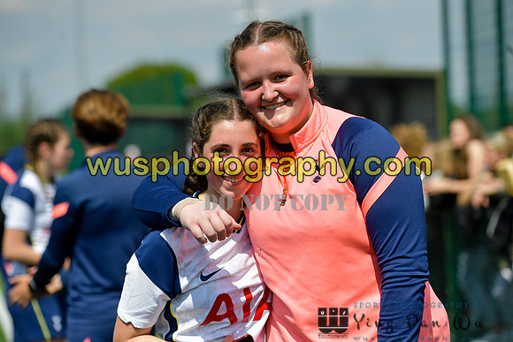 20210529-142015 West Ham United Girls U16 v Tottenham Hotspur Women FC JTP U16