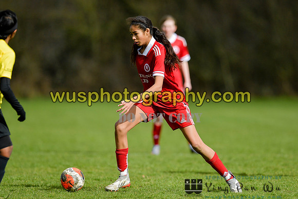 20220312-120753 Watford Ladies FC U14 Warriors v Welling United Girls U14