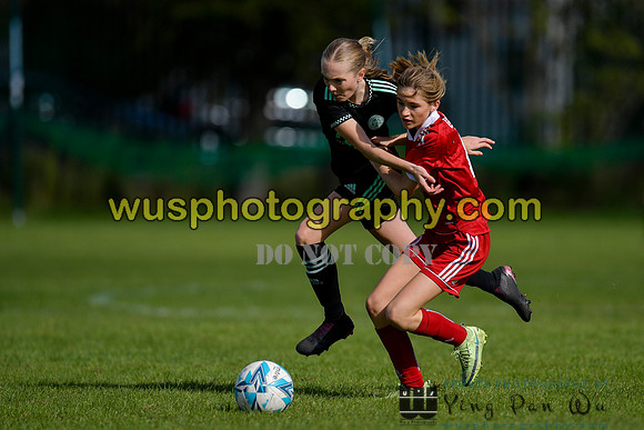 20221001-120015E Welling United FC Girl U15 v Leicester City Women's FC U15