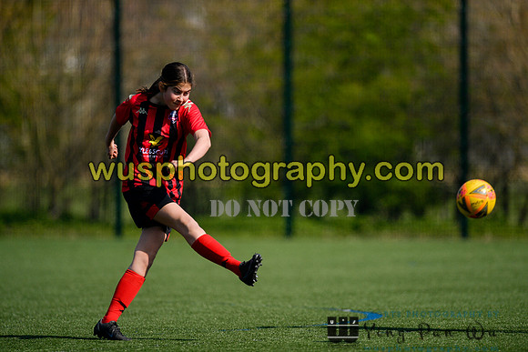 20220326-122725A Lewes FC Girls U14 v Welling United Girls U14