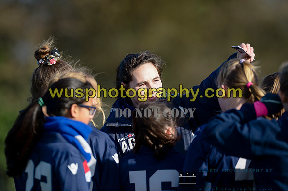 20160130-130010 Denham United Girls U13 v Bedwell Rangers FC Girls U13