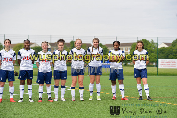 20210529-123308 West Ham United Girls U16 v Tottenham Hotspur Women FC JTP U16