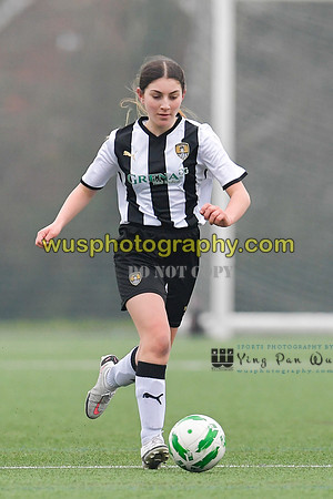 20220115-141130B West Ham United Academy Girls U14 v Notts County FC Girls U14