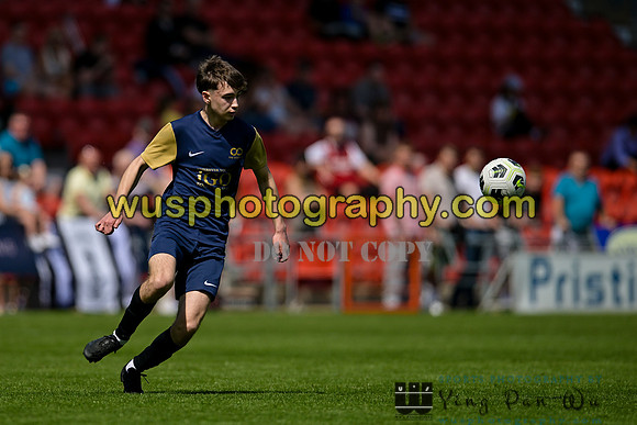 20240511-120810 The Eight FC U15 v Corby Town FC U15