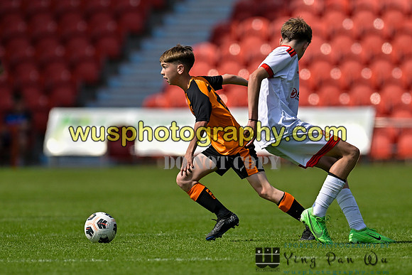 20240511-145756A JP Pro FC U14 Orange v Lincoln United FC U14