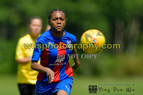 20210605-121124B Crystal Palace Girls U14 v MFA U14