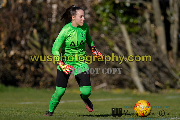 20220227-101939 AFC Wimbledon Girls U16 v Tottenham Hotspur Women FC JTP U16