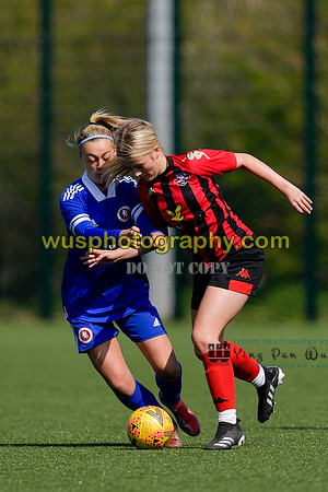 20220326-123316B Lewes FC Girls U14 v Welling United Girls U14