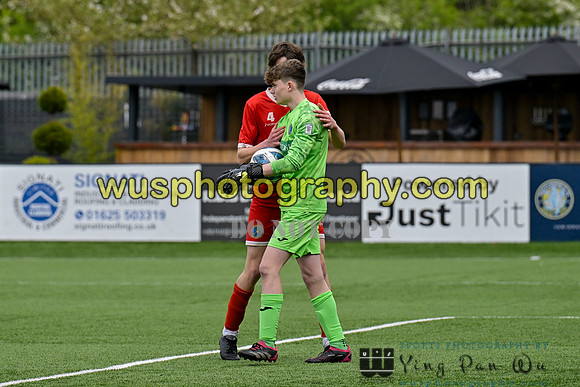 20240504-161604 Woking FC U16 v Ladybridge FC U16
