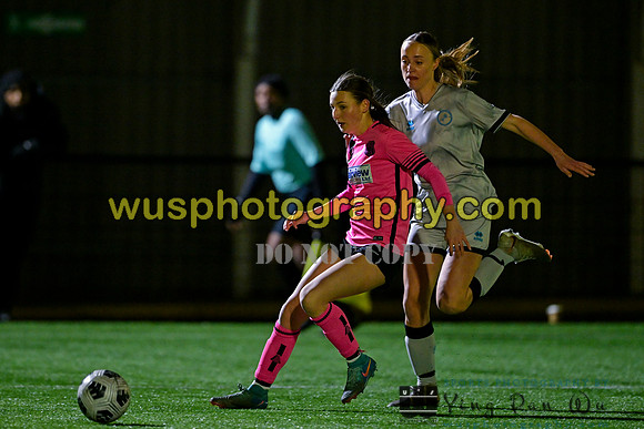 20250316-201550 Millwall Lionesses U18 v Haringey Girls Academy U18