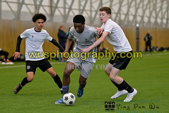 20250323-144015 Crystal Palace FC Academy U14 v JPL London & South East Rep Team U14