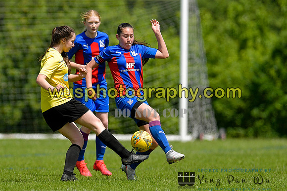 20210605-121740 Crystal Palace Girls U14 v MFA U14