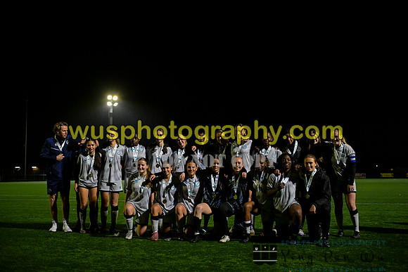 20250316-215642 Millwall Lionesses U18 v Haringey Girls Academy U18