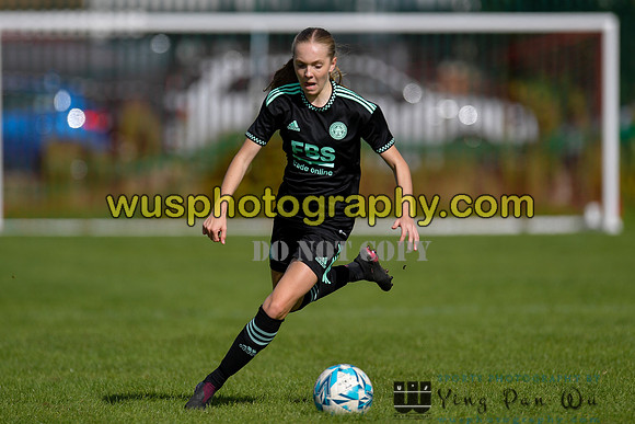 20221001-121422 Welling United FC Girl U15 v Leicester City Women's FC U15
