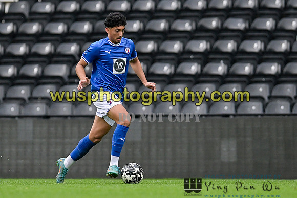 20240514-181450 North Leigh FC U23 v Chesterfield FC U23